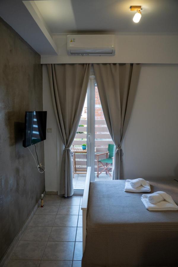 Oleoso Apartment Igoumenitsa Exterior photo