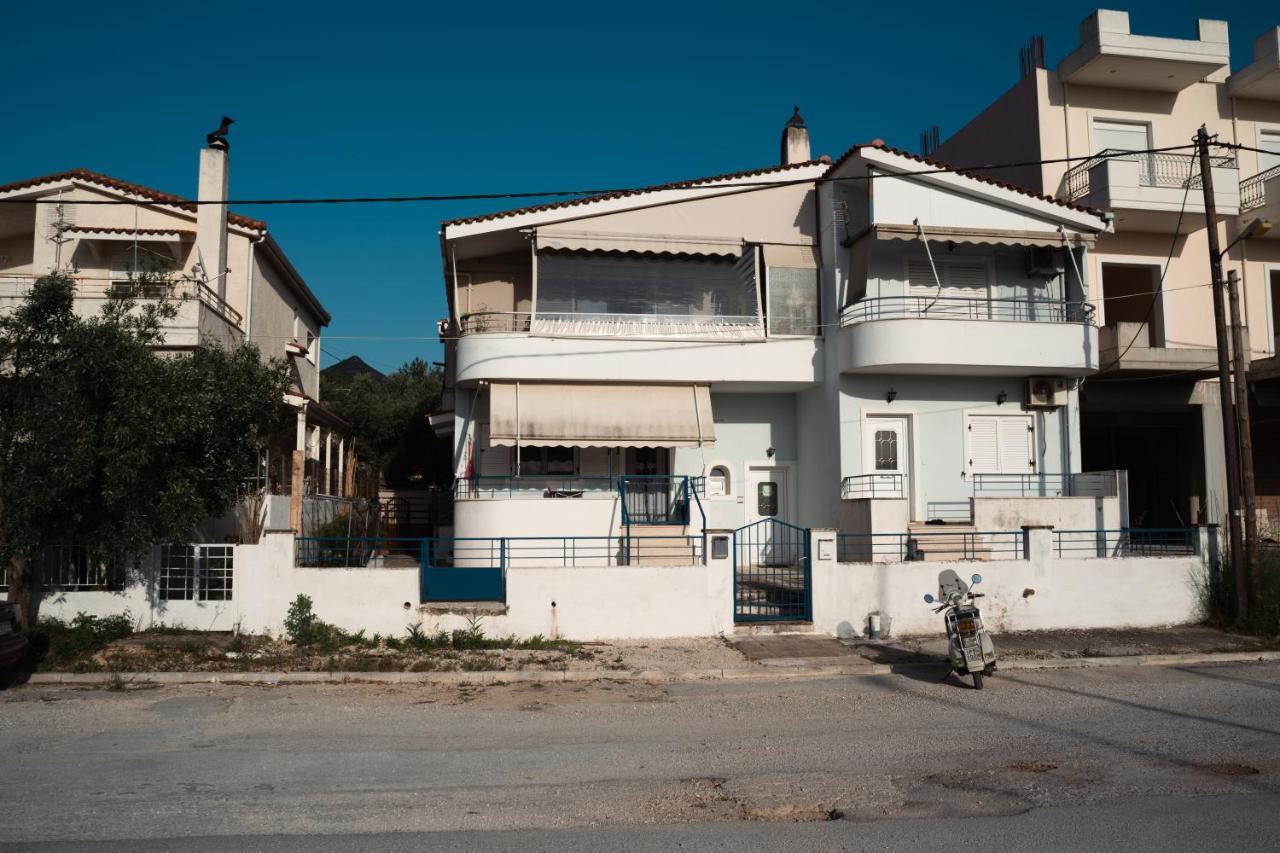 Oleoso Apartment Igoumenitsa Exterior photo