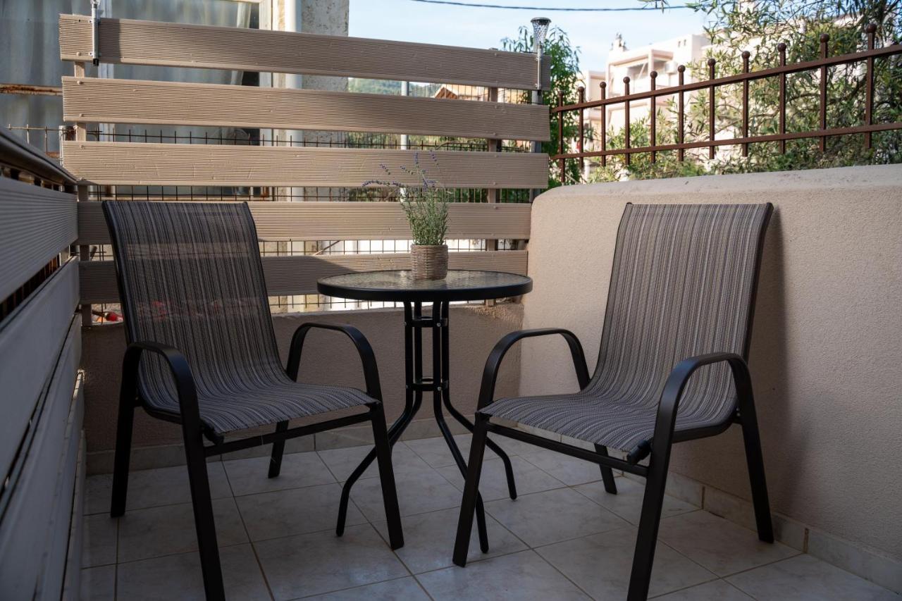 Oleoso Apartment Igoumenitsa Exterior photo