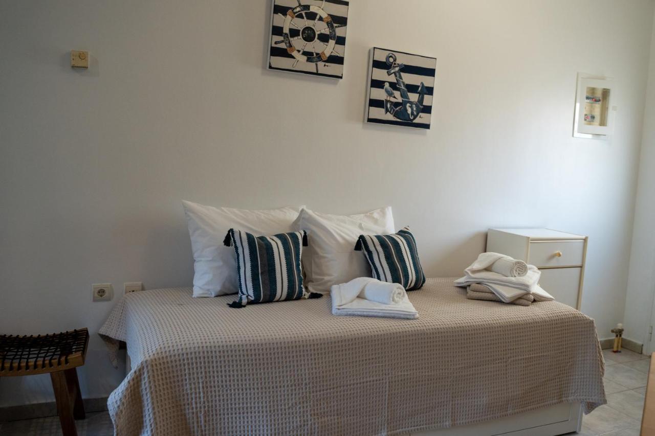 Oleoso Apartment Igoumenitsa Exterior photo