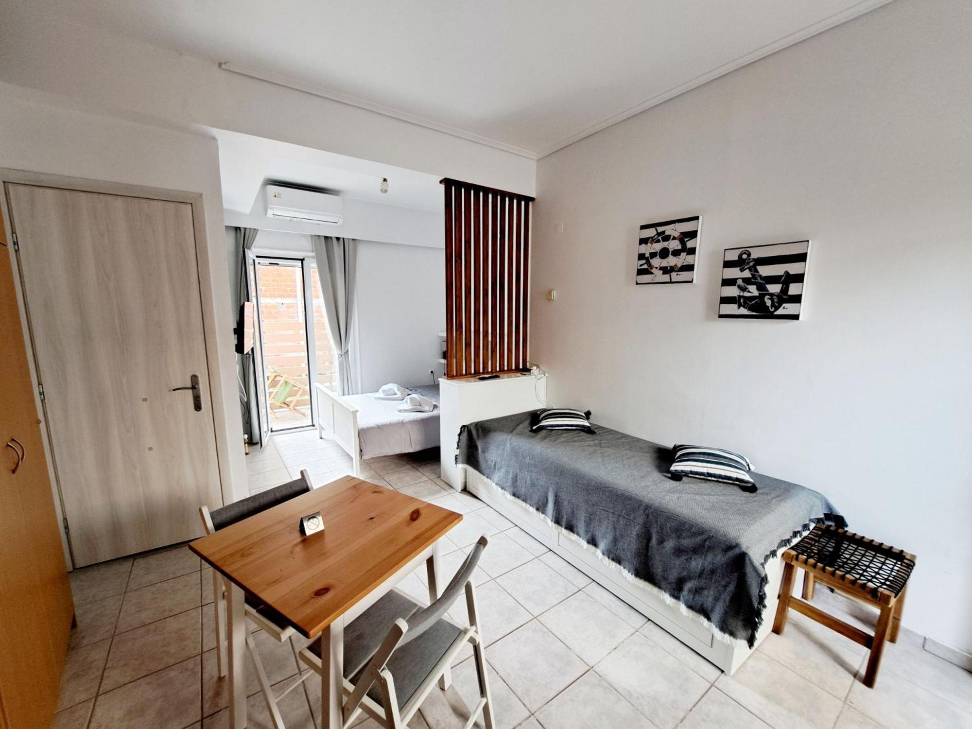 Oleoso Apartment Igoumenitsa Exterior photo